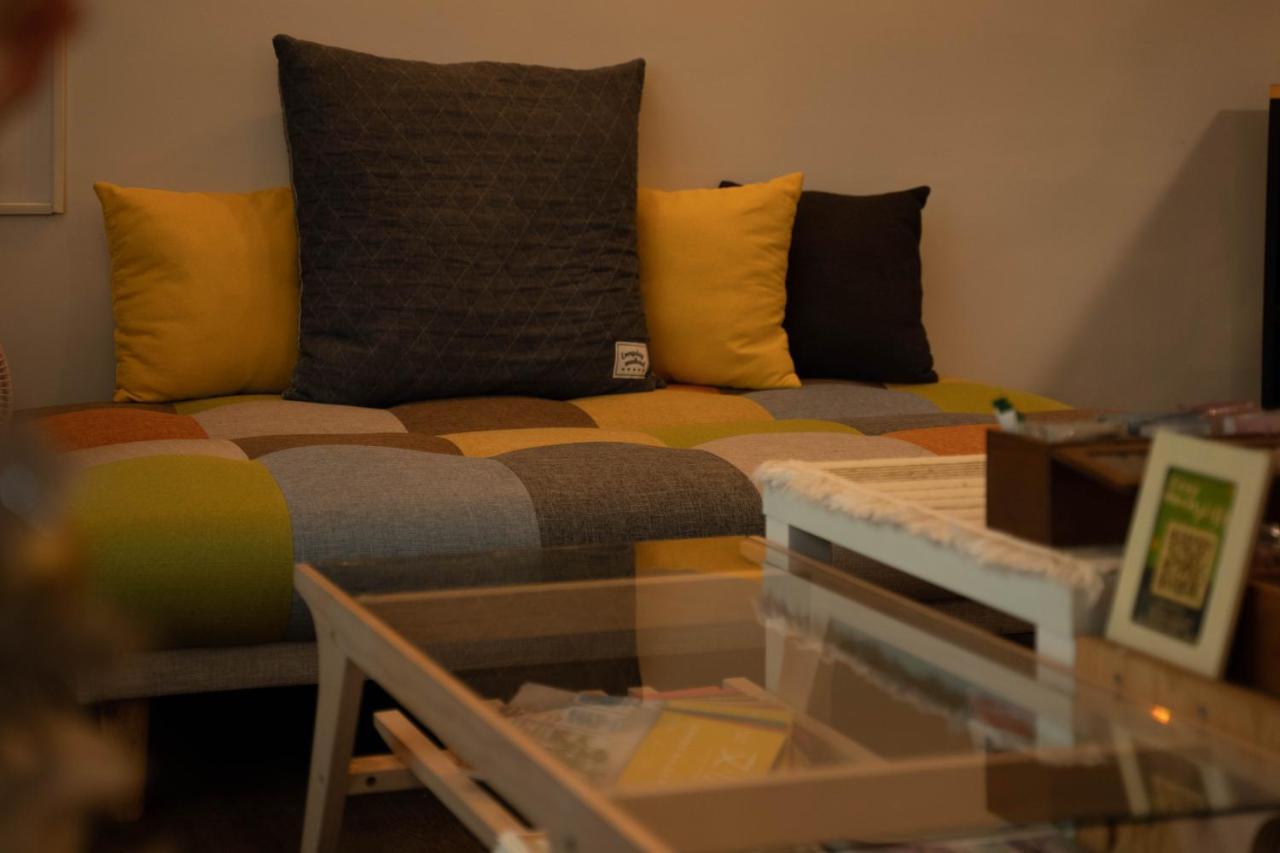 Cozy House Hostel Hualien City Exterior photo