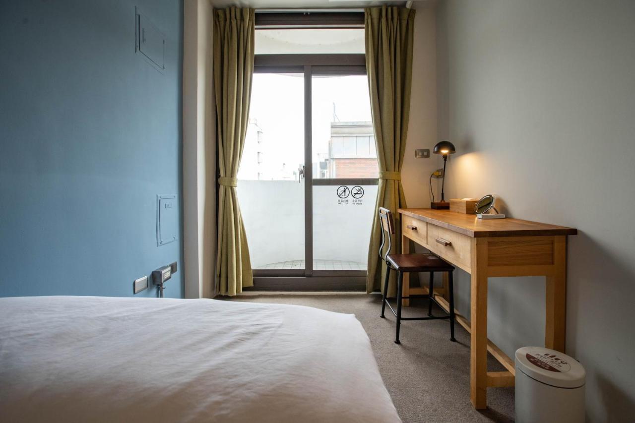 Cozy House Hostel Hualien City Exterior photo