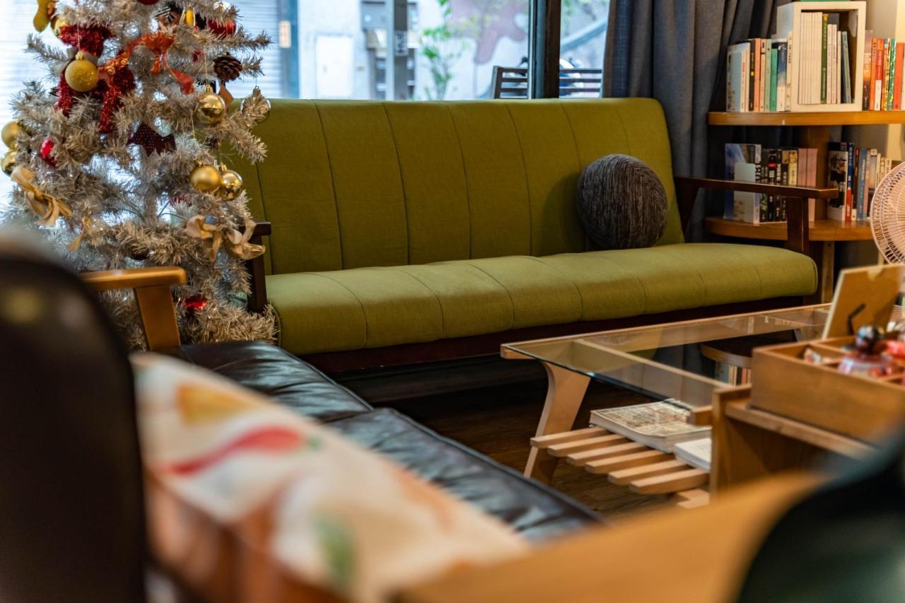 Cozy House Hostel Hualien City Exterior photo