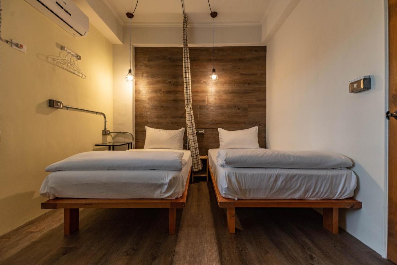 Cozy House Hostel Hualien City Exterior photo