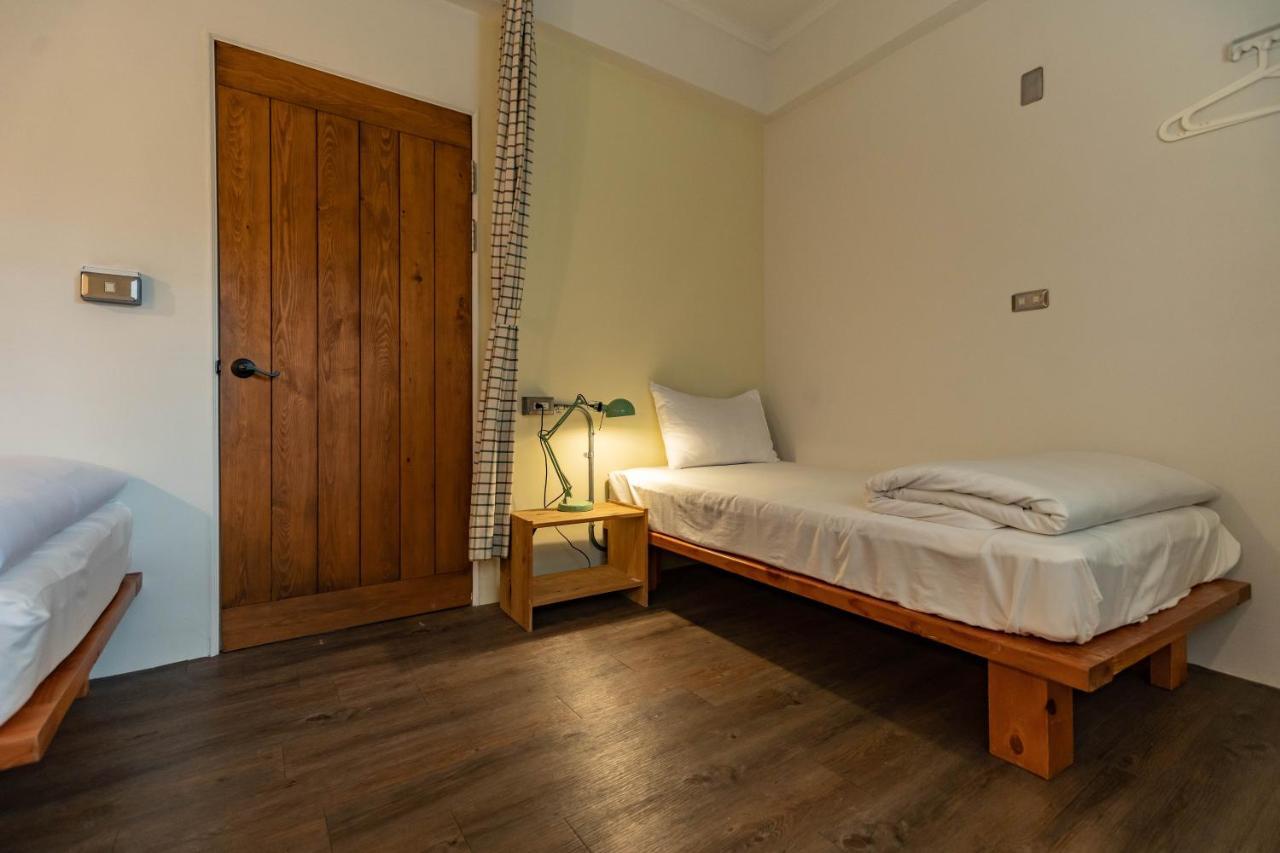Cozy House Hostel Hualien City Exterior photo