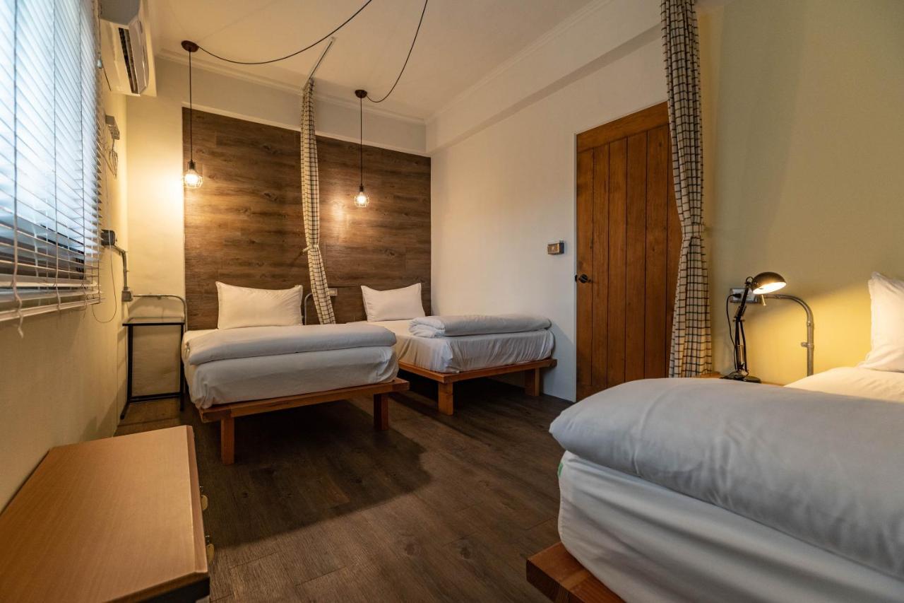 Cozy House Hostel Hualien City Exterior photo