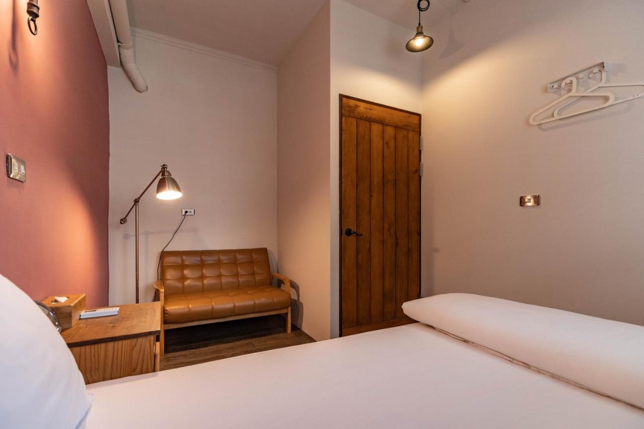 Cozy House Hostel Hualien City Exterior photo