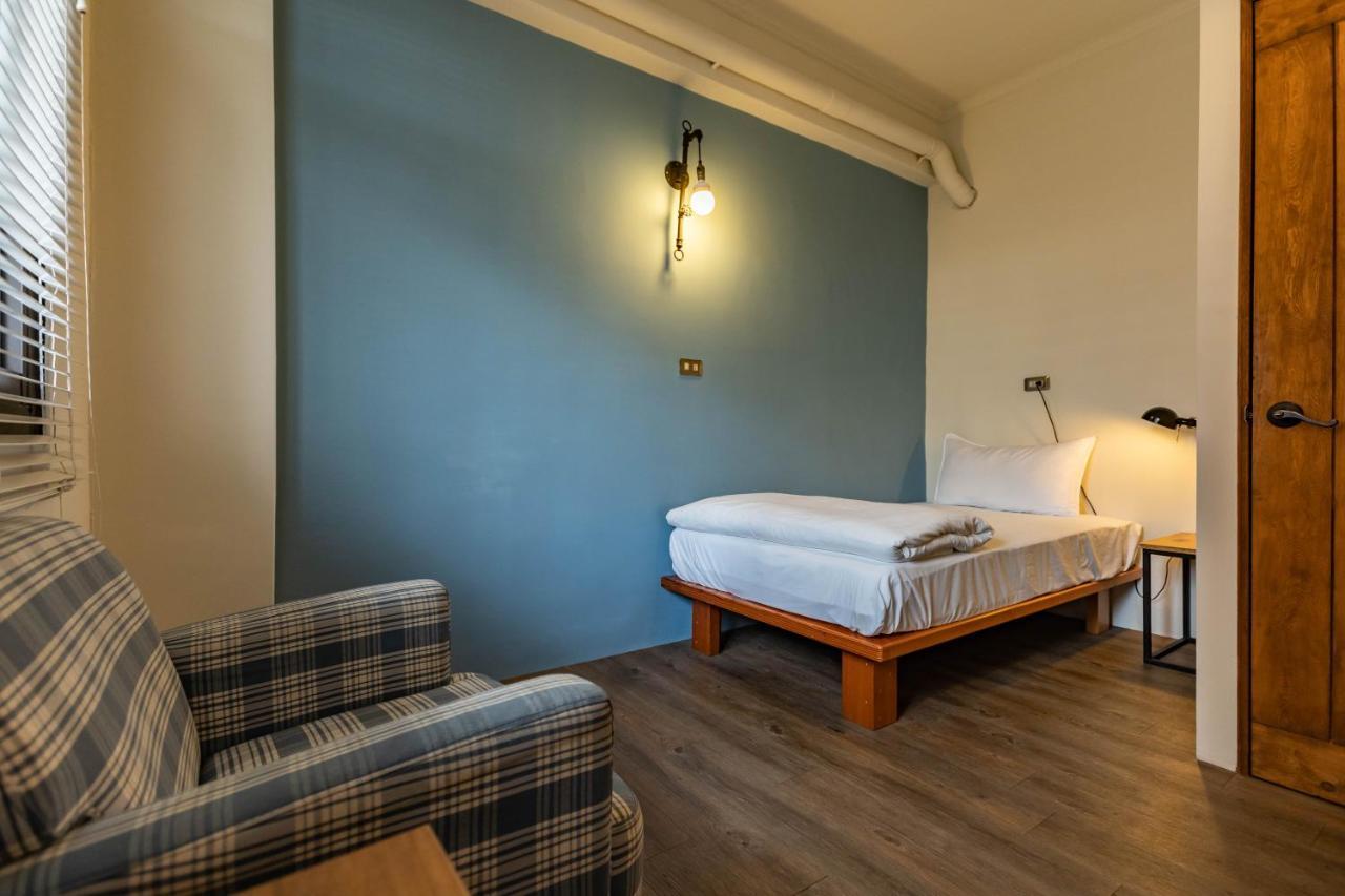 Cozy House Hostel Hualien City Exterior photo