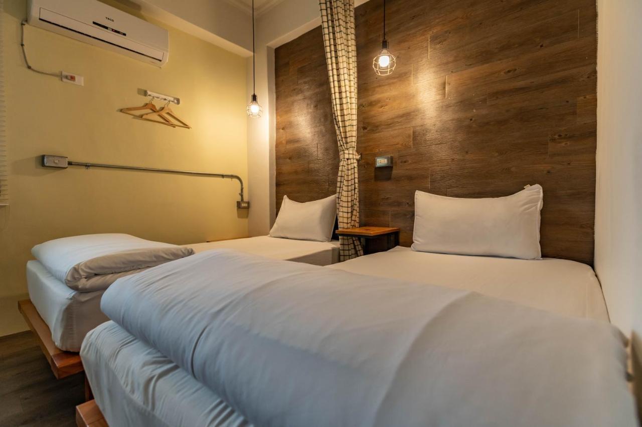 Cozy House Hostel Hualien City Exterior photo