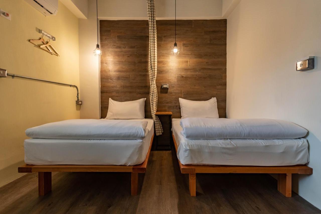 Cozy House Hostel Hualien City Exterior photo