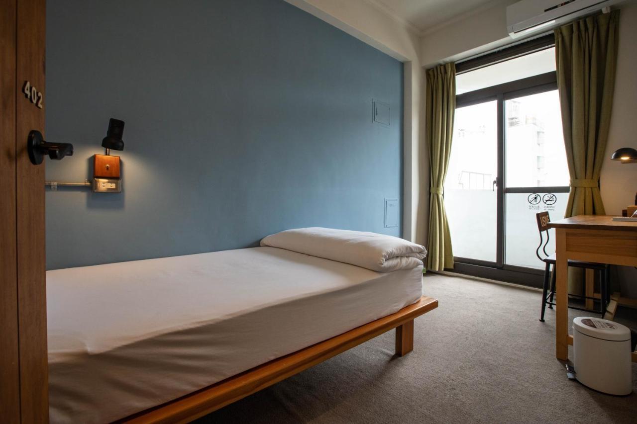 Cozy House Hostel Hualien City Exterior photo