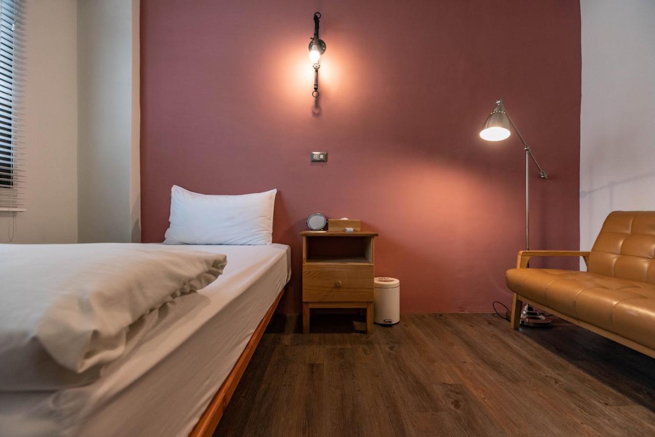 Cozy House Hostel Hualien City Exterior photo