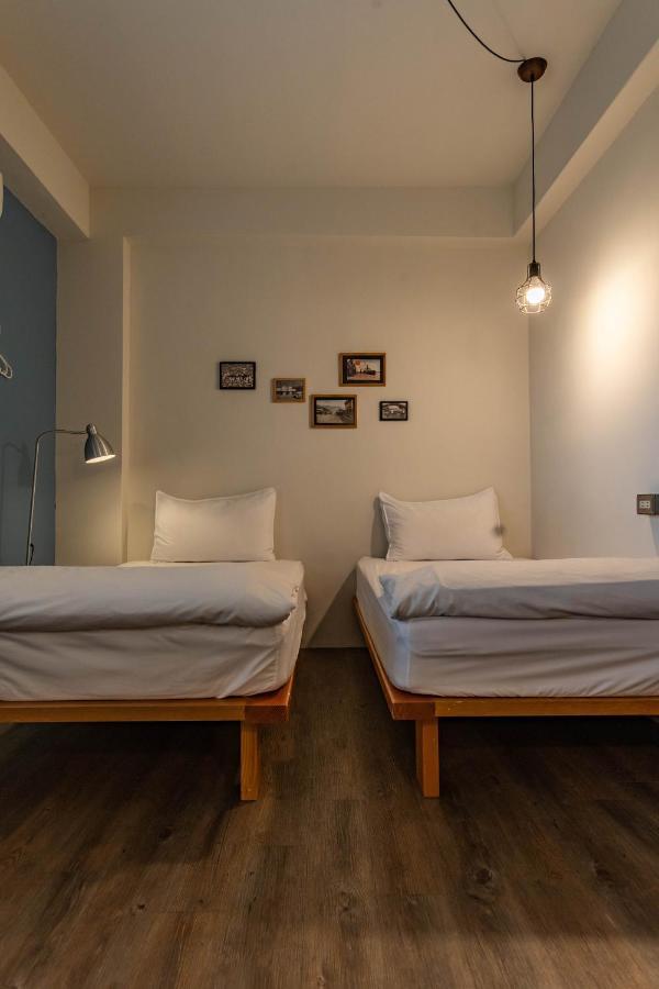 Cozy House Hostel Hualien City Exterior photo
