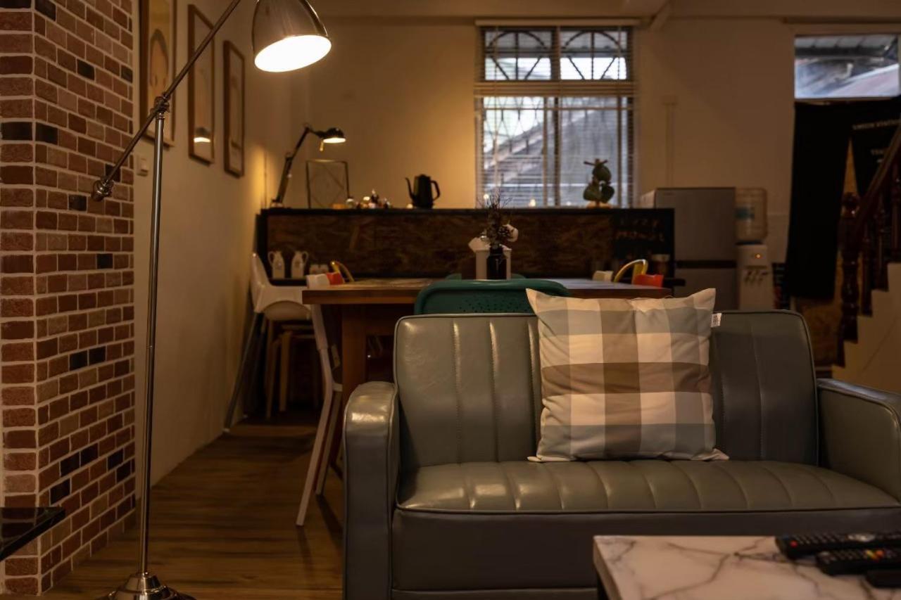 Cozy House Hostel Hualien City Exterior photo