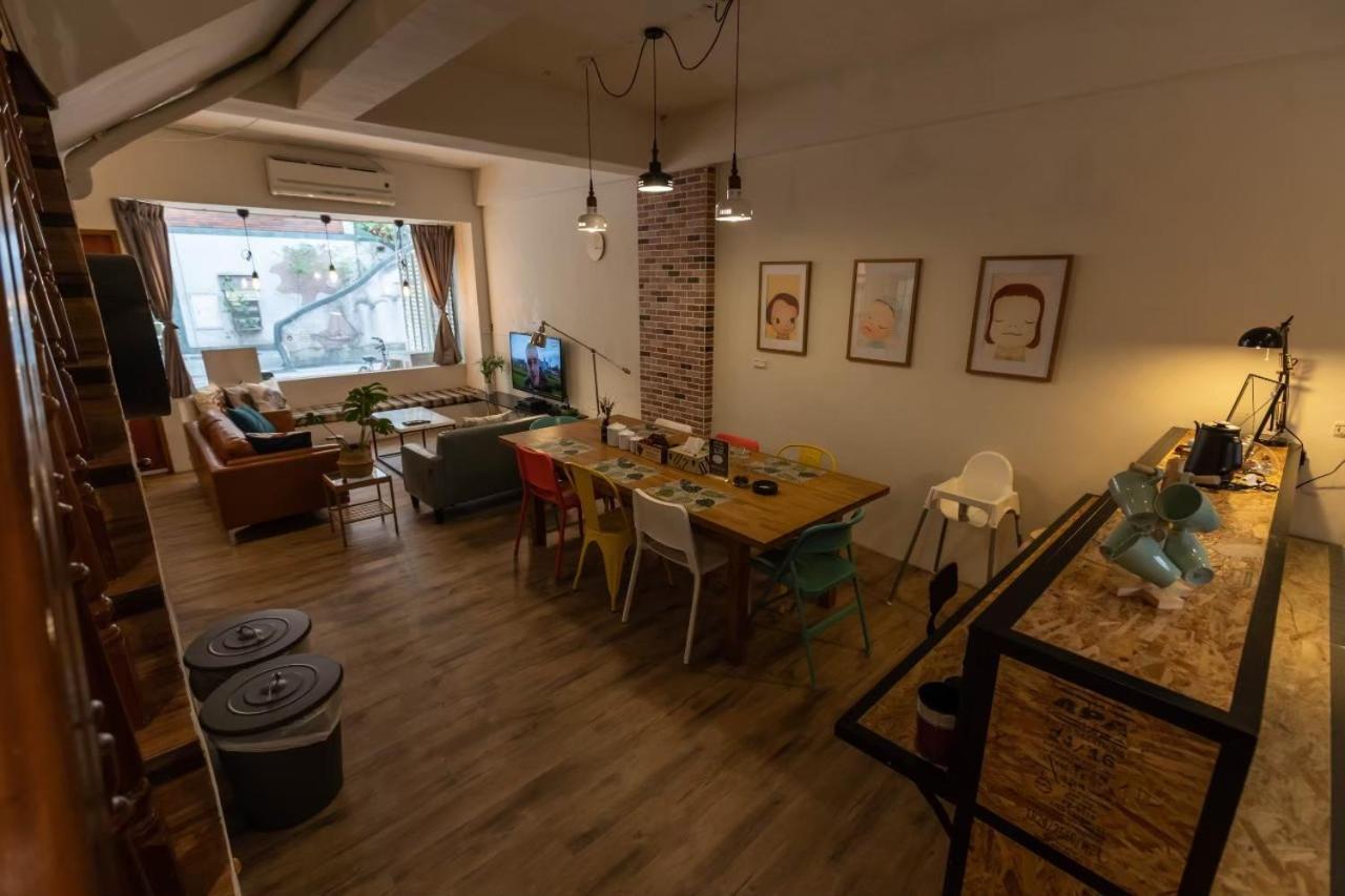 Cozy House Hostel Hualien City Exterior photo