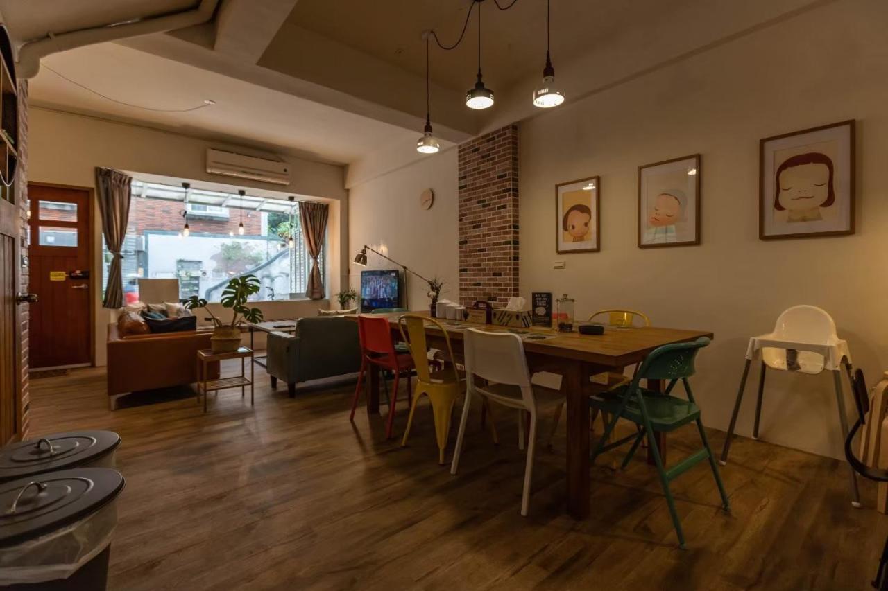 Cozy House Hostel Hualien City Exterior photo