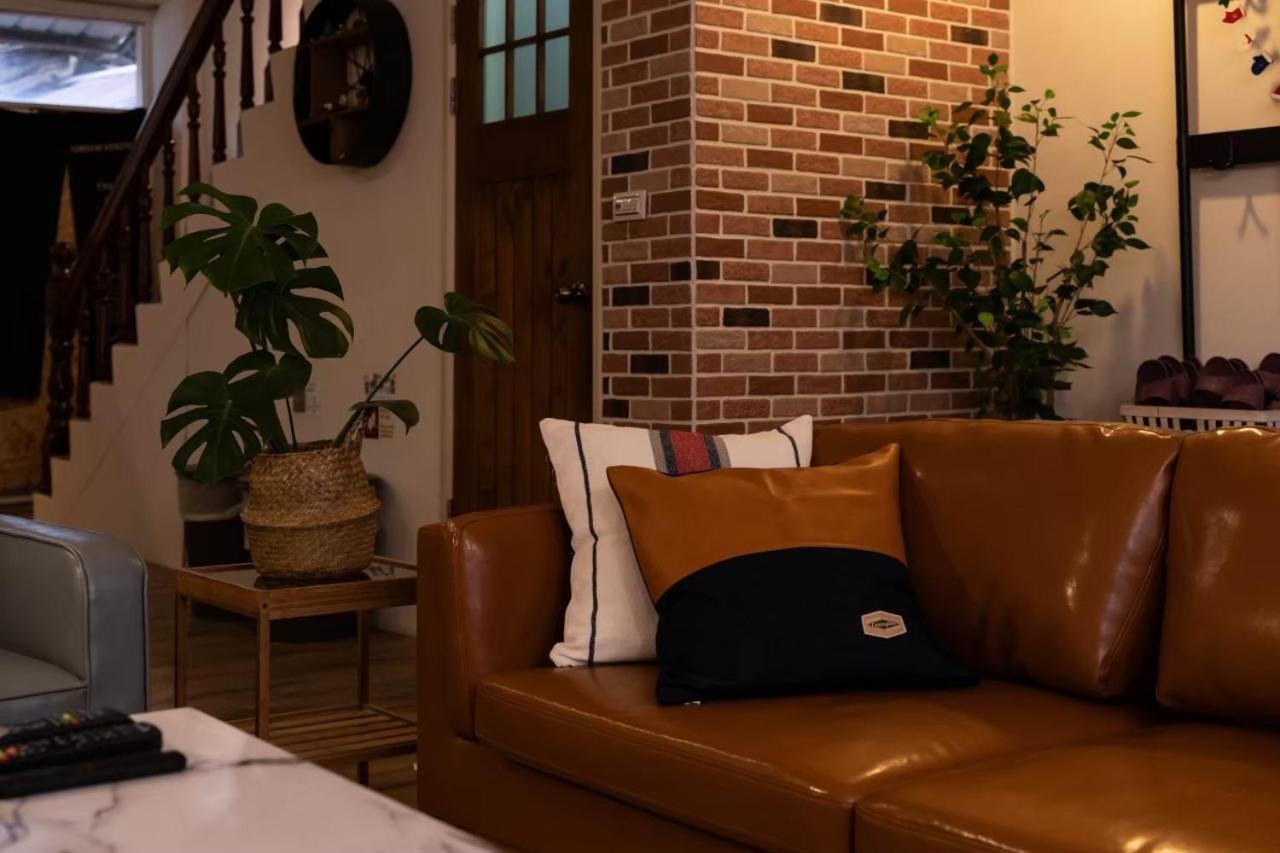 Cozy House Hostel Hualien City Exterior photo