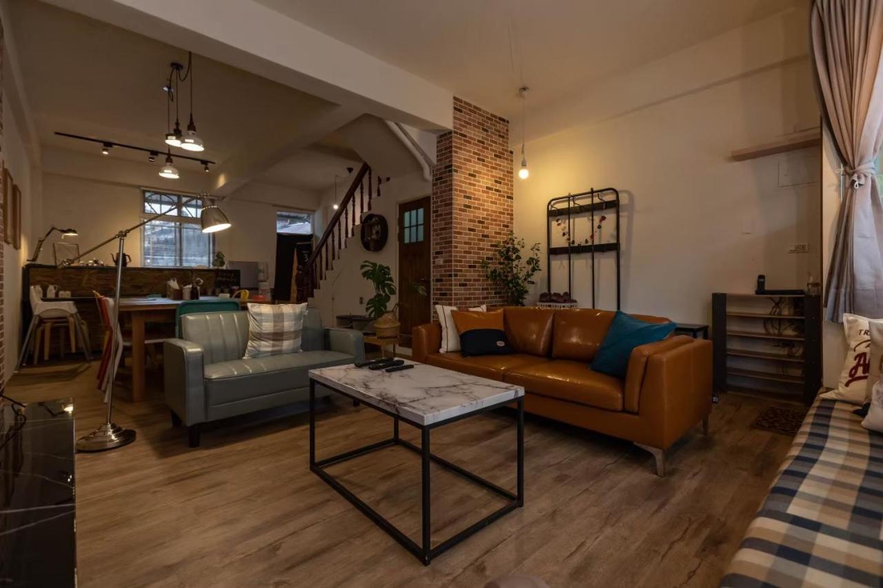 Cozy House Hostel Hualien City Exterior photo