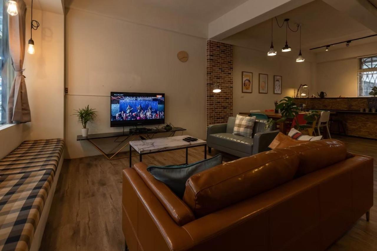 Cozy House Hostel Hualien City Exterior photo