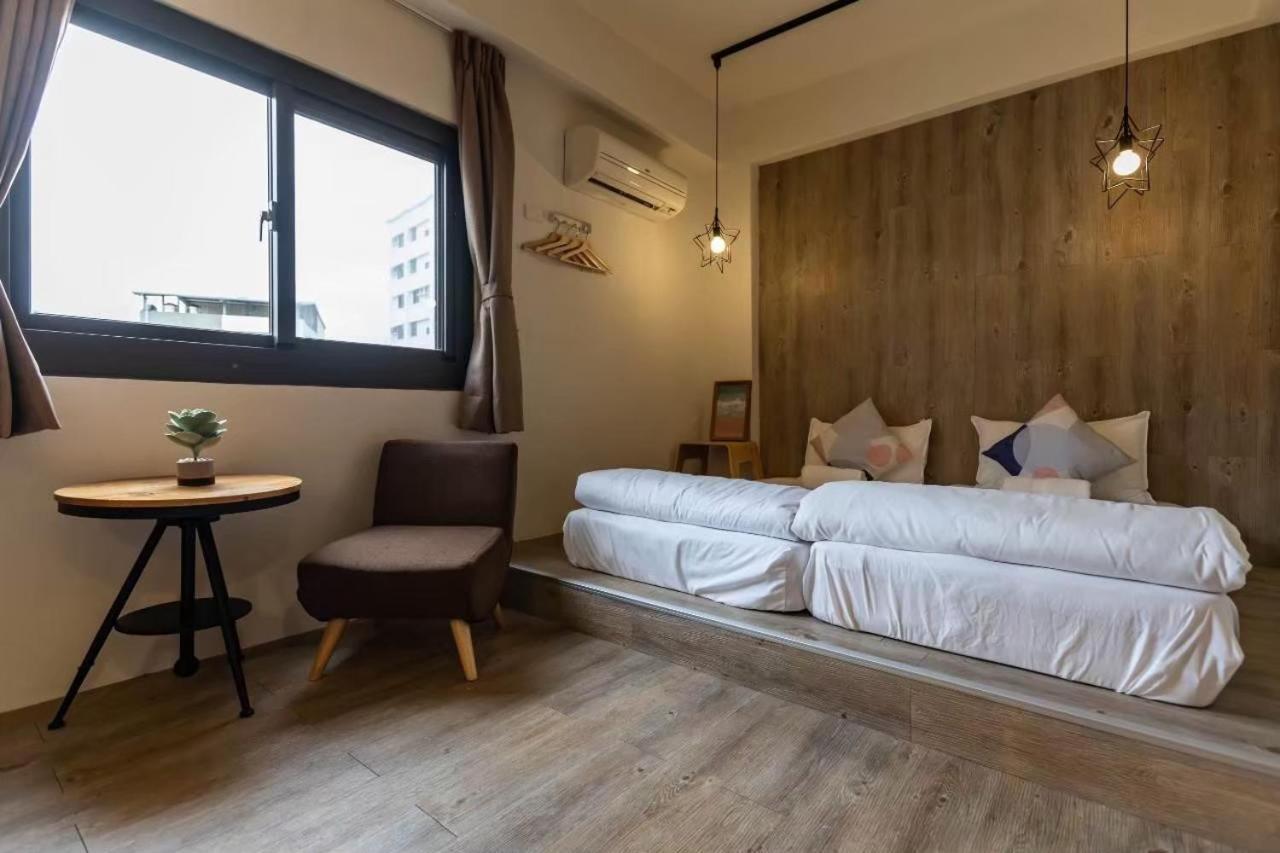Cozy House Hostel Hualien City Exterior photo