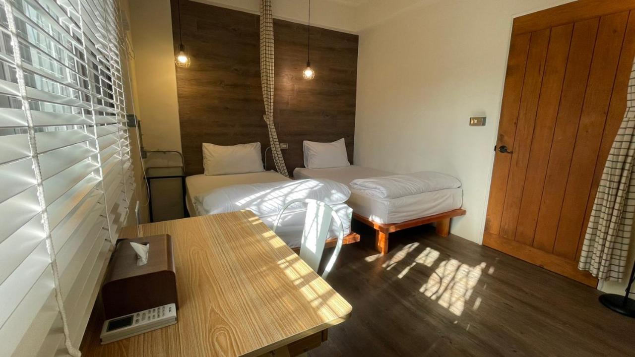 Cozy House Hostel Hualien City Exterior photo