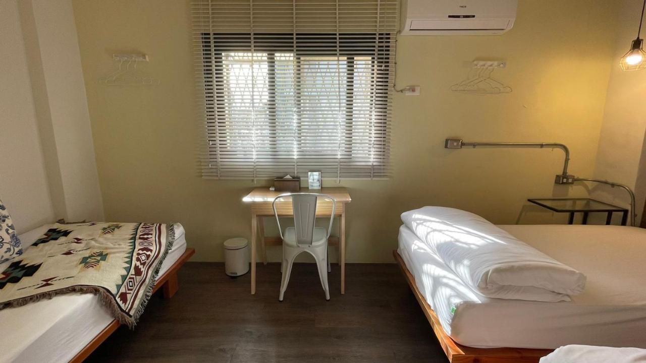 Cozy House Hostel Hualien City Exterior photo