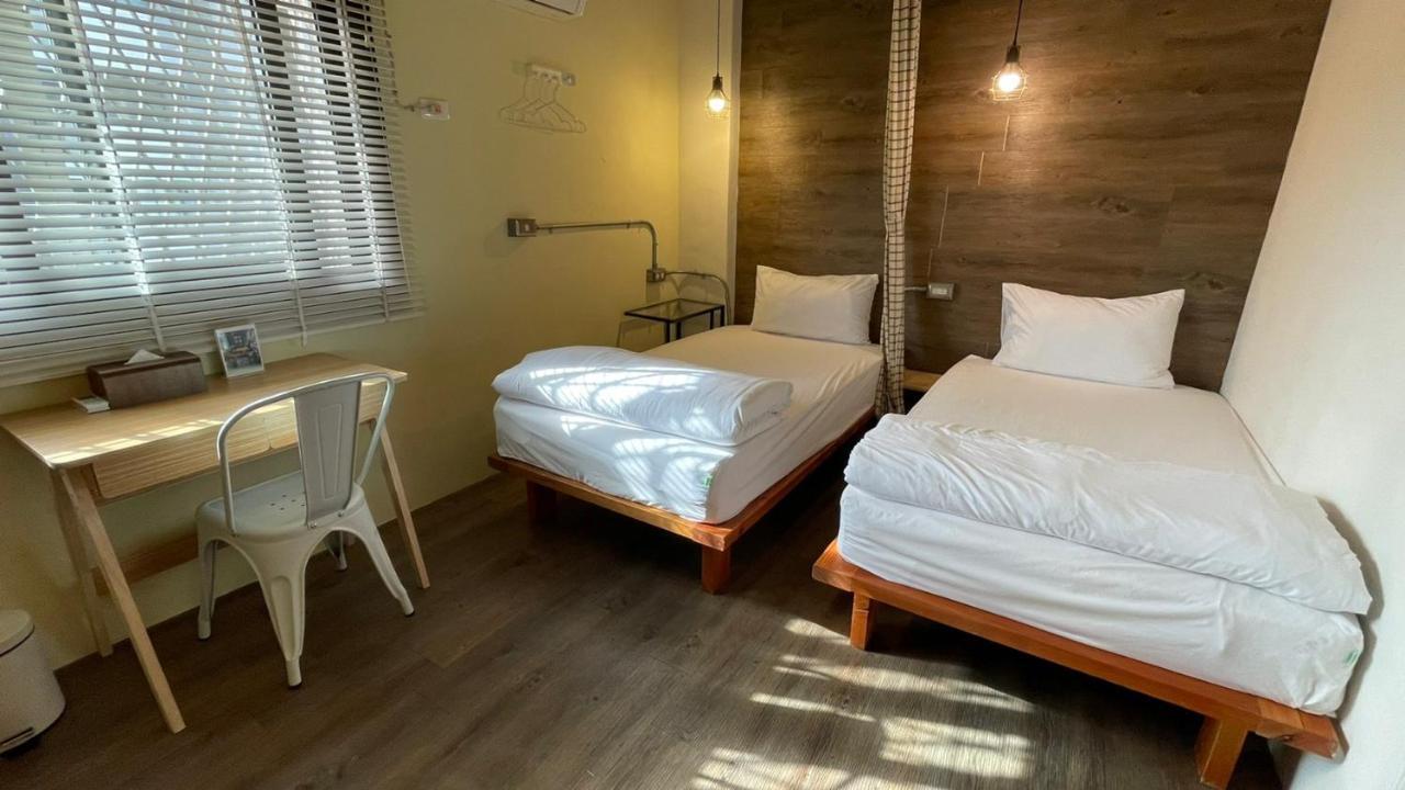 Cozy House Hostel Hualien City Exterior photo