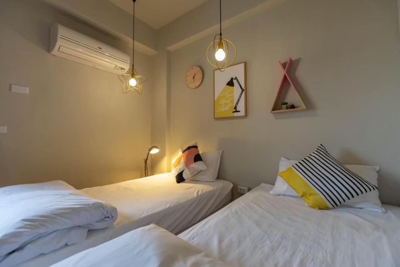 Cozy House Hostel Hualien City Exterior photo