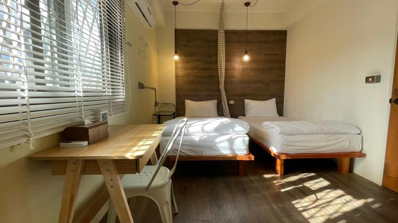 Cozy House Hostel Hualien City Exterior photo