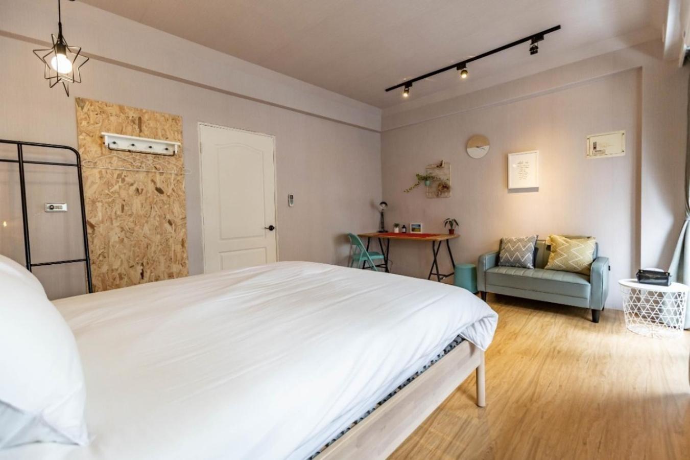 Cozy House Hostel Hualien City Exterior photo