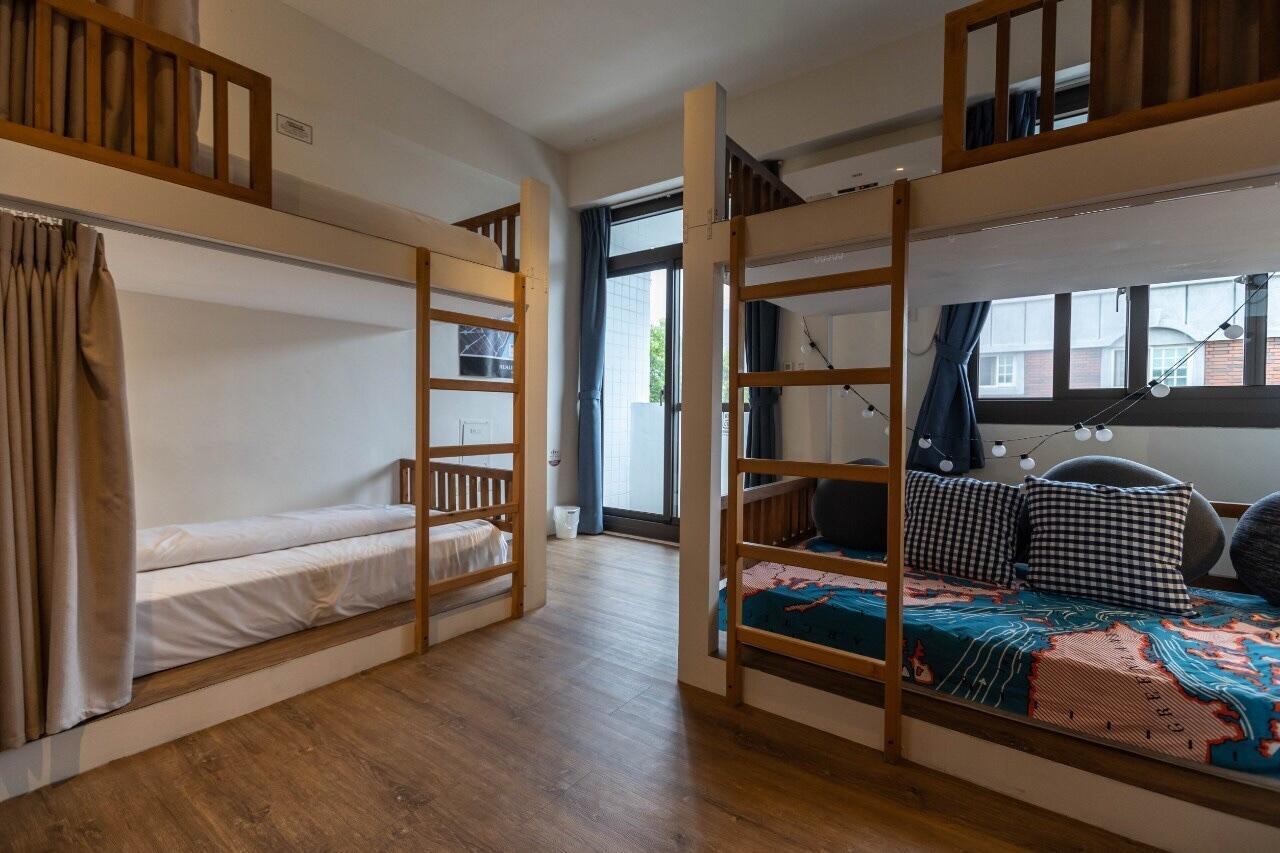 Cozy House Hostel Hualien City Exterior photo