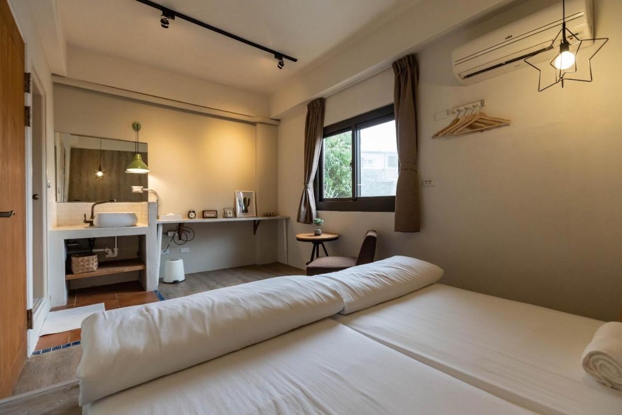 Cozy House Hostel Hualien City Exterior photo