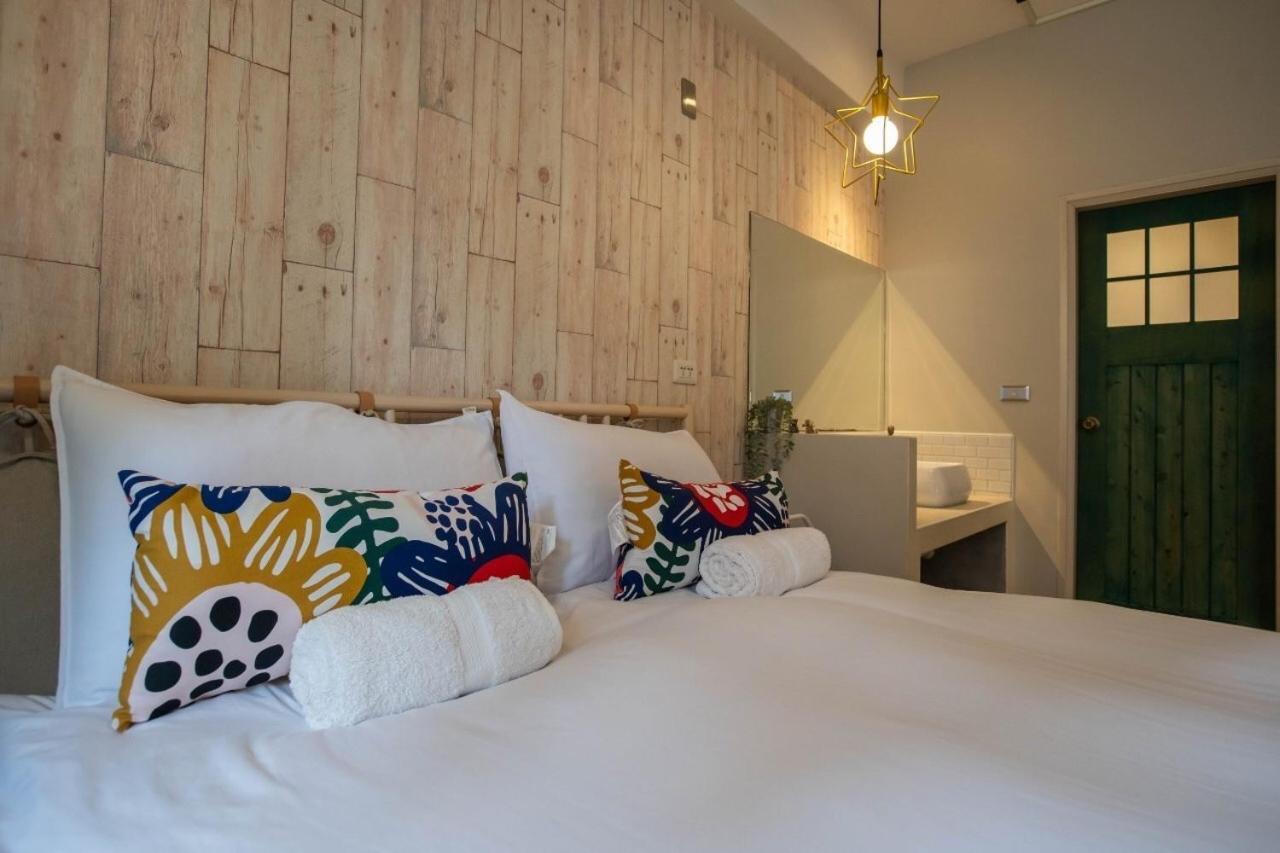 Cozy House Hostel Hualien City Exterior photo