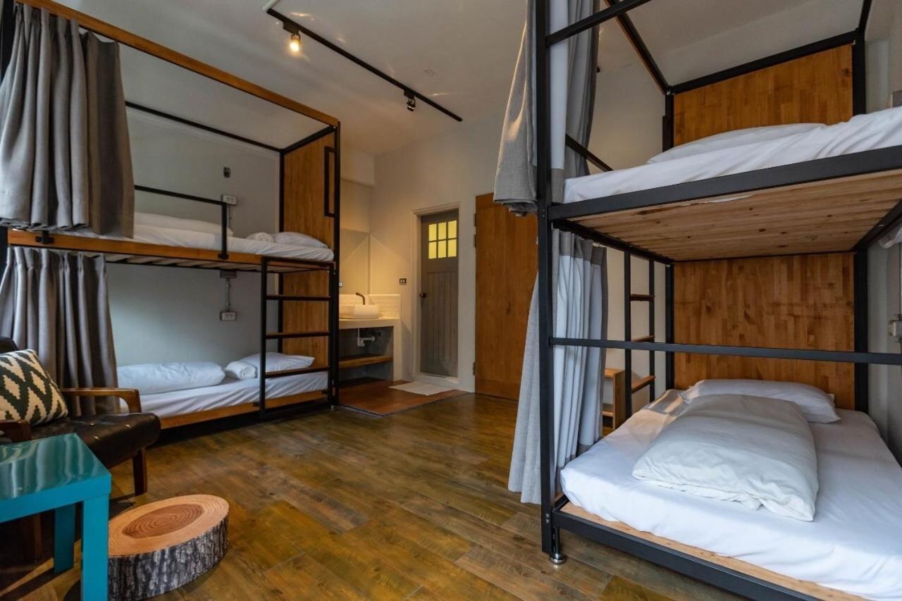 Cozy House Hostel Hualien City Exterior photo