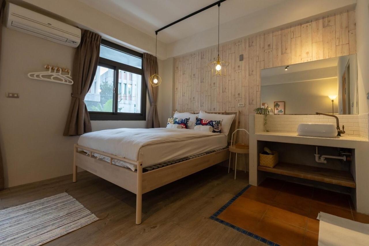 Cozy House Hostel Hualien City Exterior photo