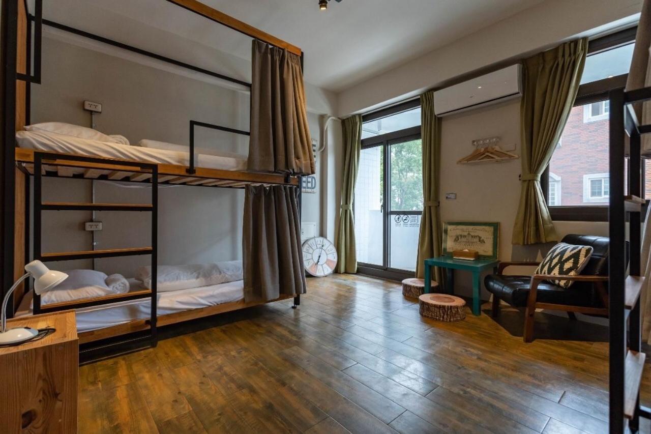 Cozy House Hostel Hualien City Exterior photo