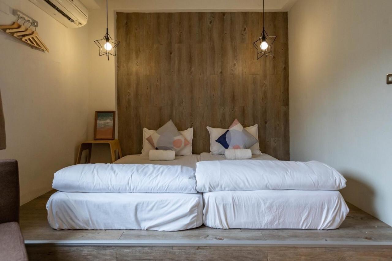 Cozy House Hostel Hualien City Exterior photo